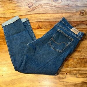 Signature by Levi Strauss Heritage Boyfriend Jeans 14/32